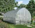 Växthus Bella 14,7 m² Silver Canopia by Palram